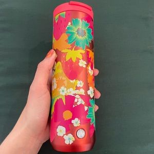 Starbucks tumbler